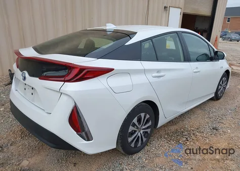 2022 Toyota Prius Prime Le/Xle/Limited from USA, damaged, VIN JTDKAMFP5N3213324